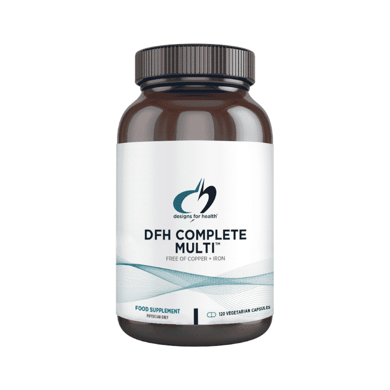 DFH Complete Multi Free of Copper + Iron 120s