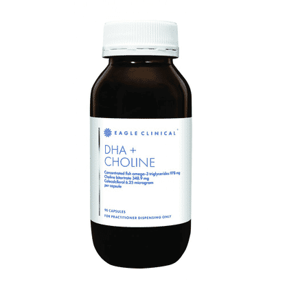 DHA + Choline 90s