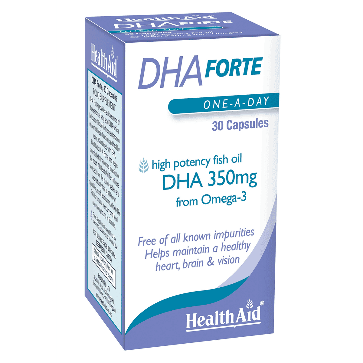DHA Forte 350mg  30s