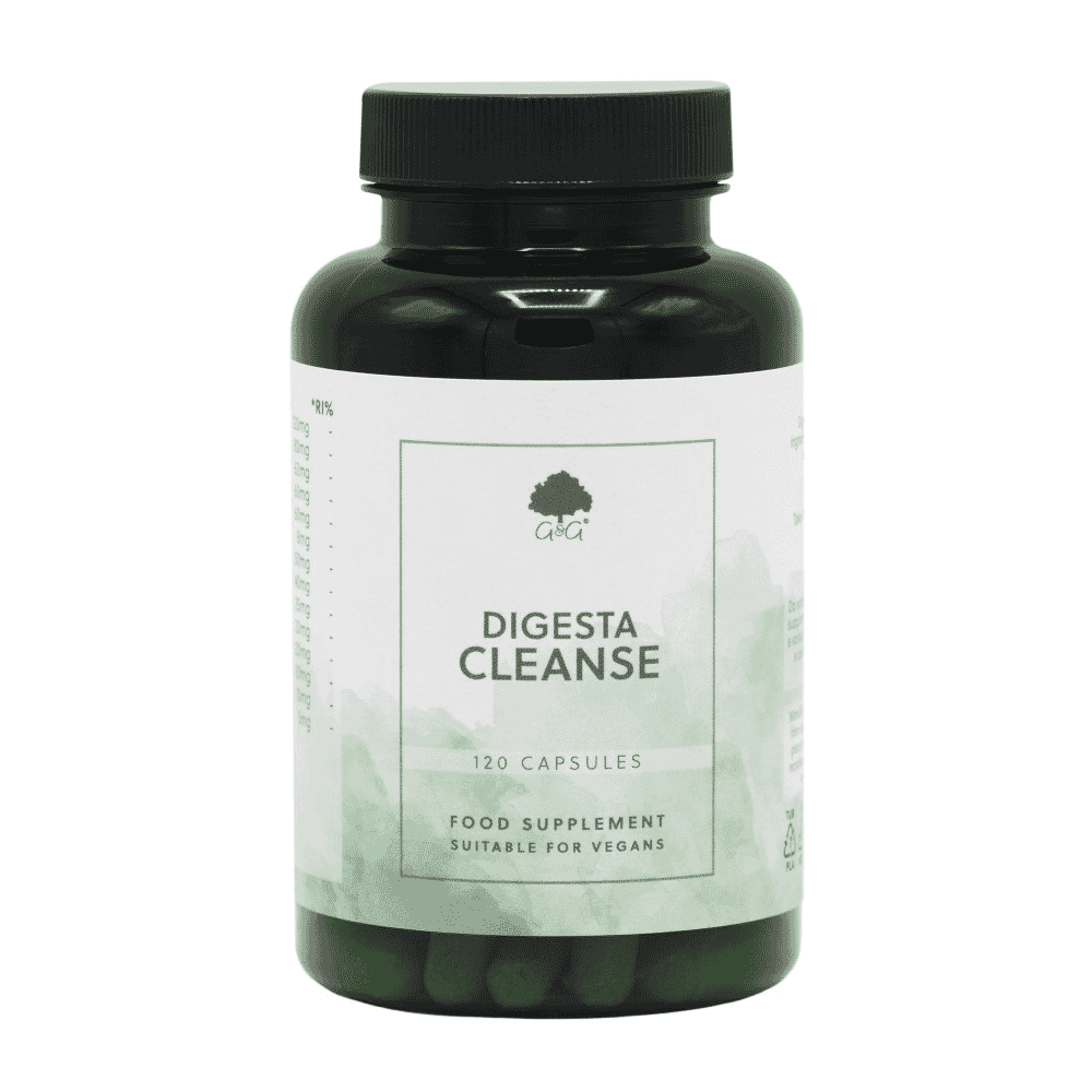 Digesta Cleanse 120s