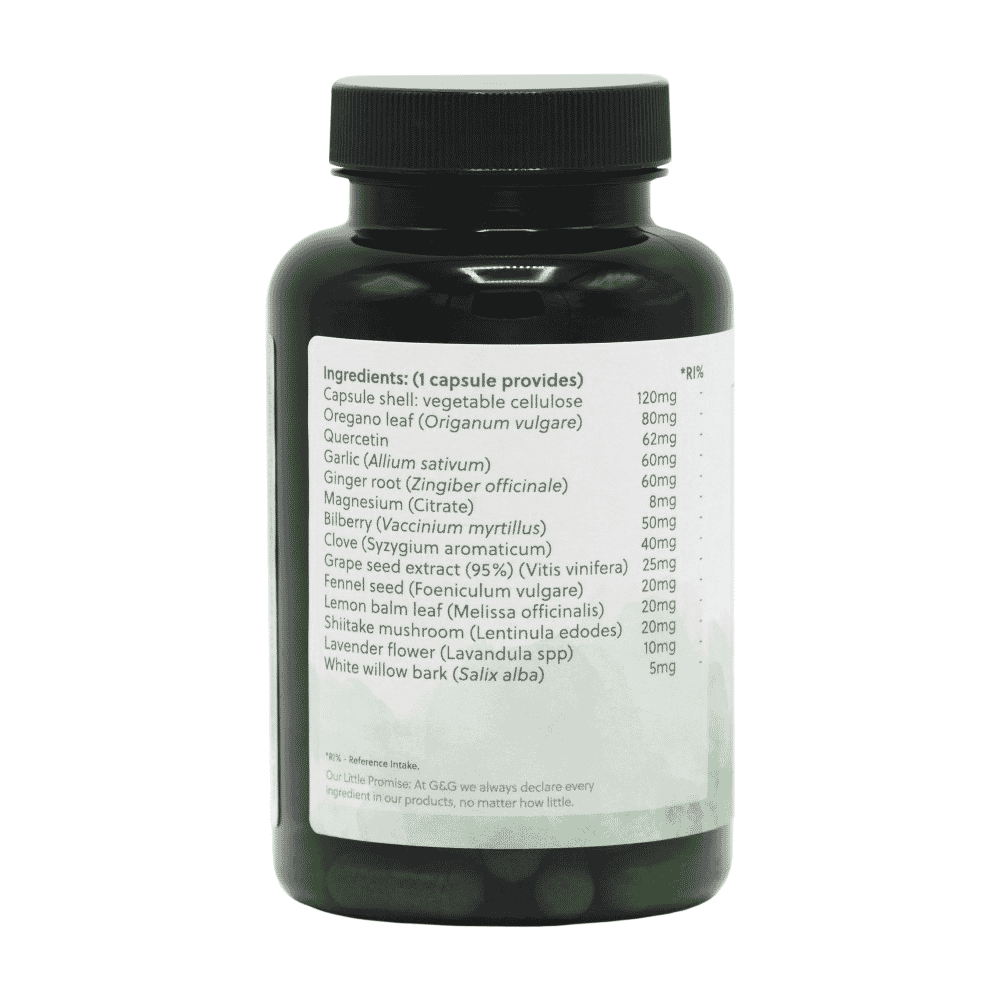 Digesta Cleanse 120s