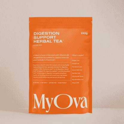 Digestion Support Herbal Tea 240g