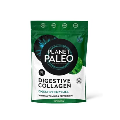 Digestive Collagen Digestive Enzymes 245g