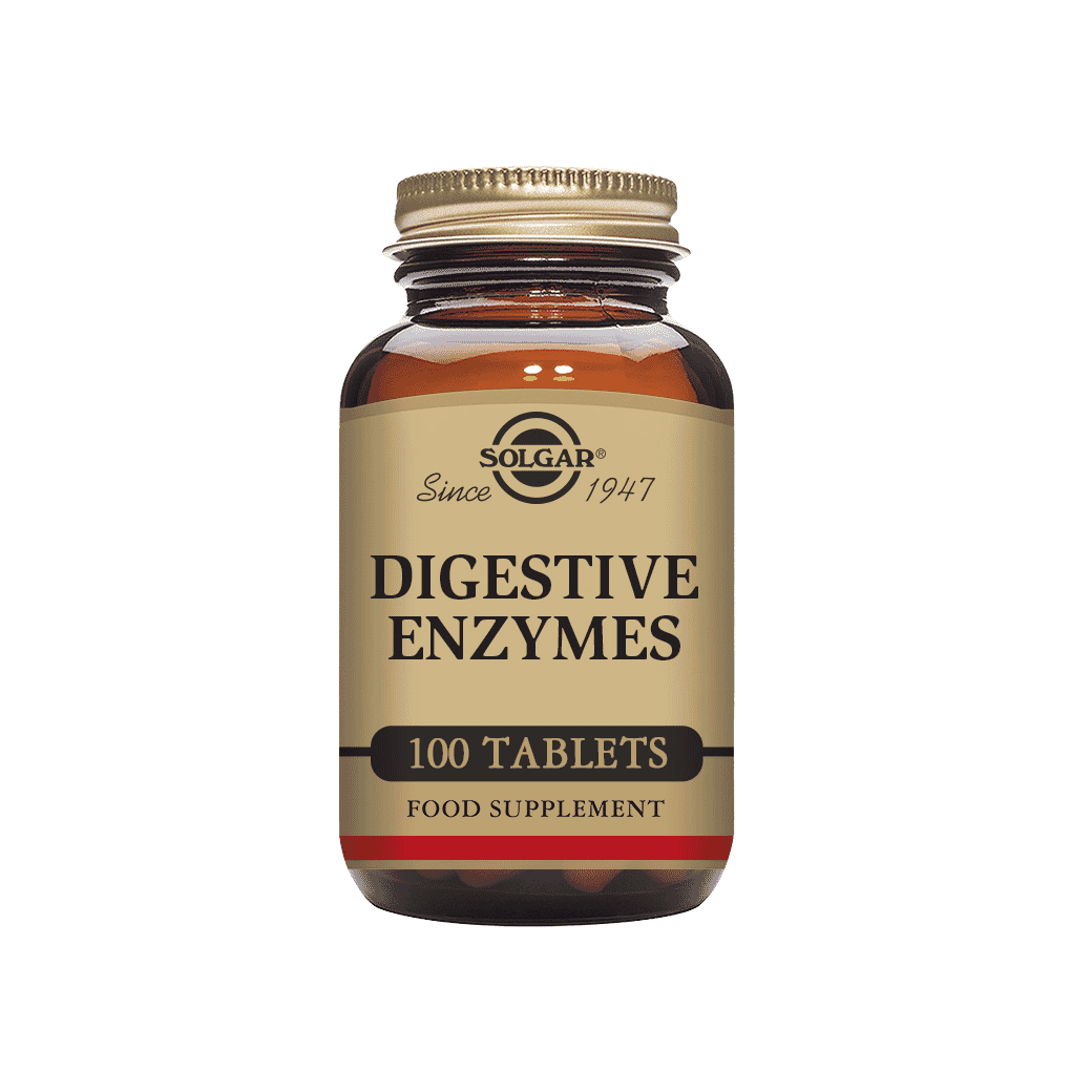 Digestive Enzymes 100s