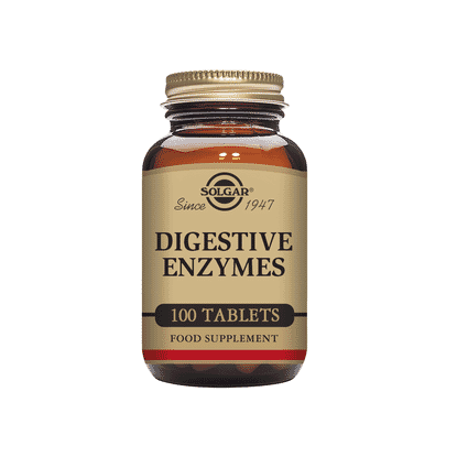 Digestive Enzymes 100s