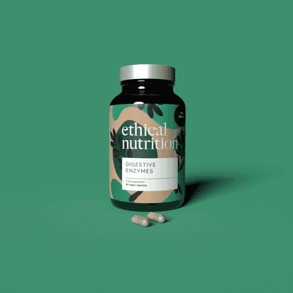 Digestive Enzymes 60s