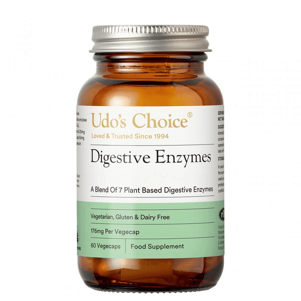 Digestive Enzymes 60s