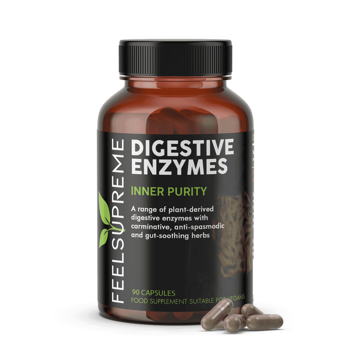 Digestive Enzymes 90s