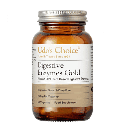 Digestive Enzymes Gold 60s