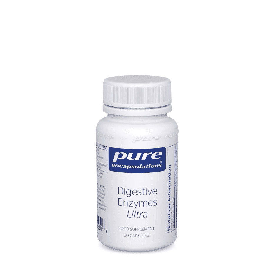 Digestive Enzymes Ultra 30s