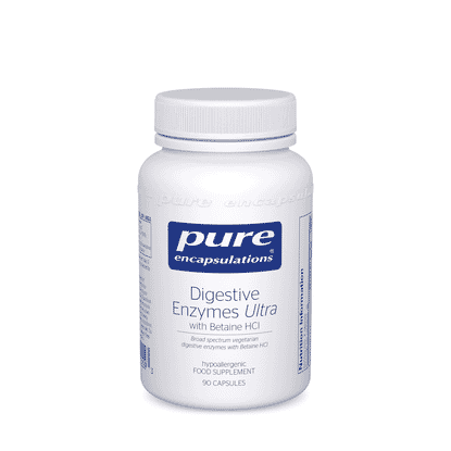 Digestive Enzymes Ultra with Betaine HCl 90s