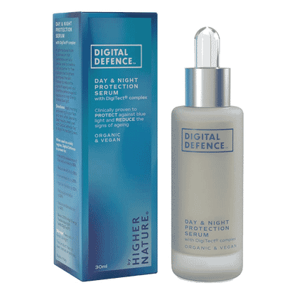 Digital Defence Day & Night Protection Serum 30ml