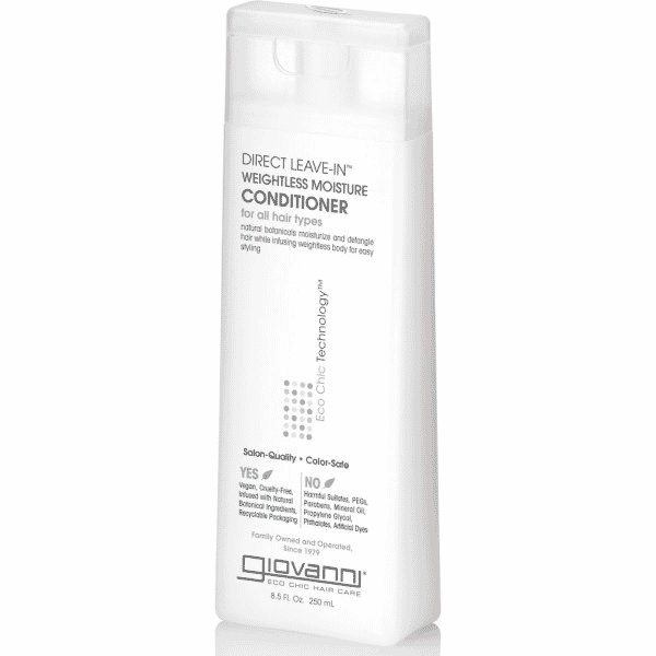 Direct Leave-In Weightless Moisture Conditioner 250ml