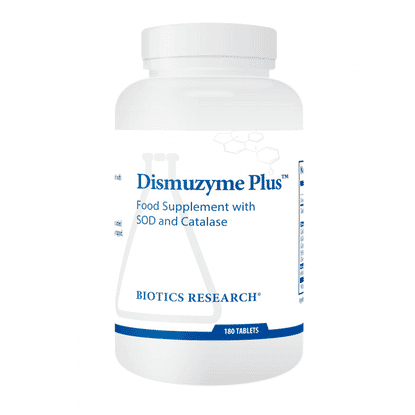 Dismuzyme Plus 180s