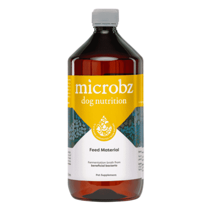 Dog Nutrition 1 Litre