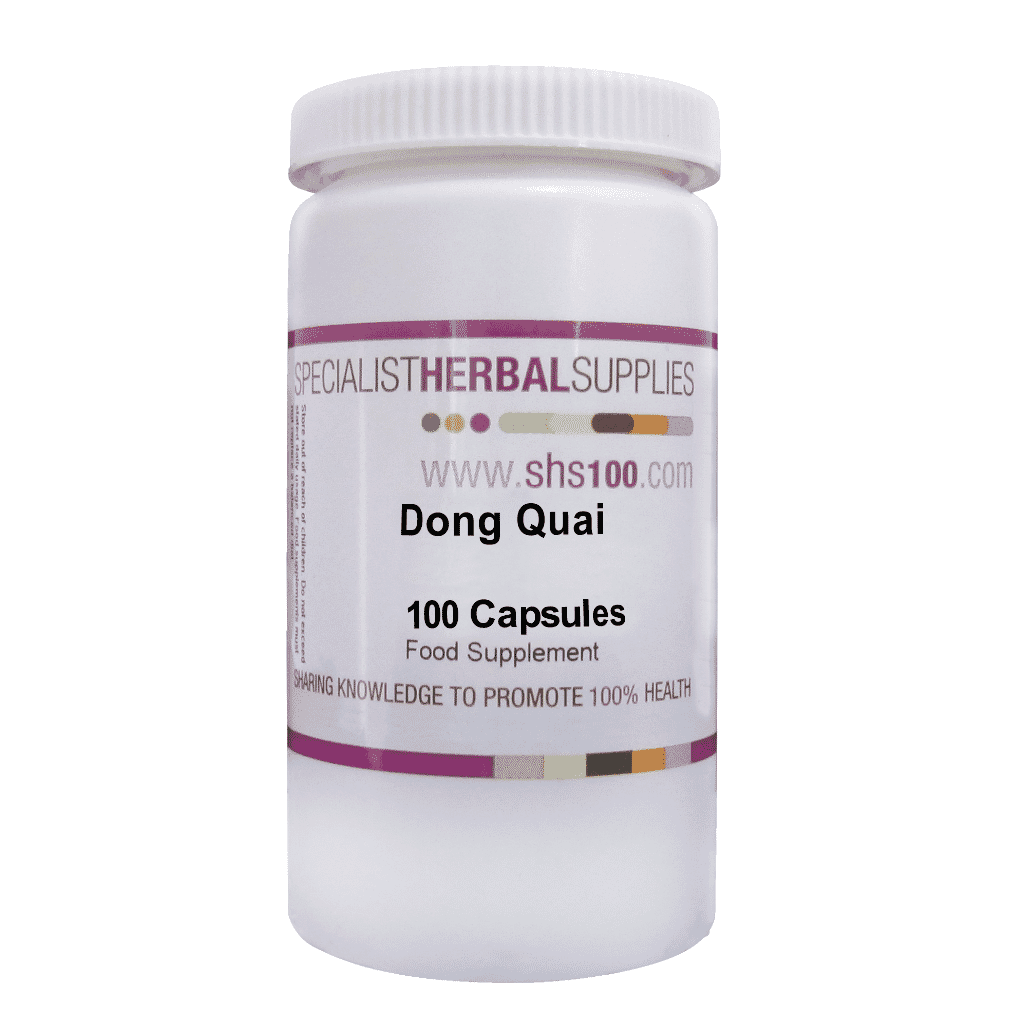 Dong Quai Capsules 100s