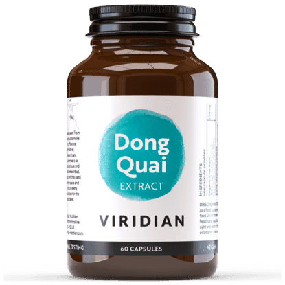 Dong Quai Extract 60's