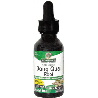 Dong Quai Root (Alcohol-Free) 30ml