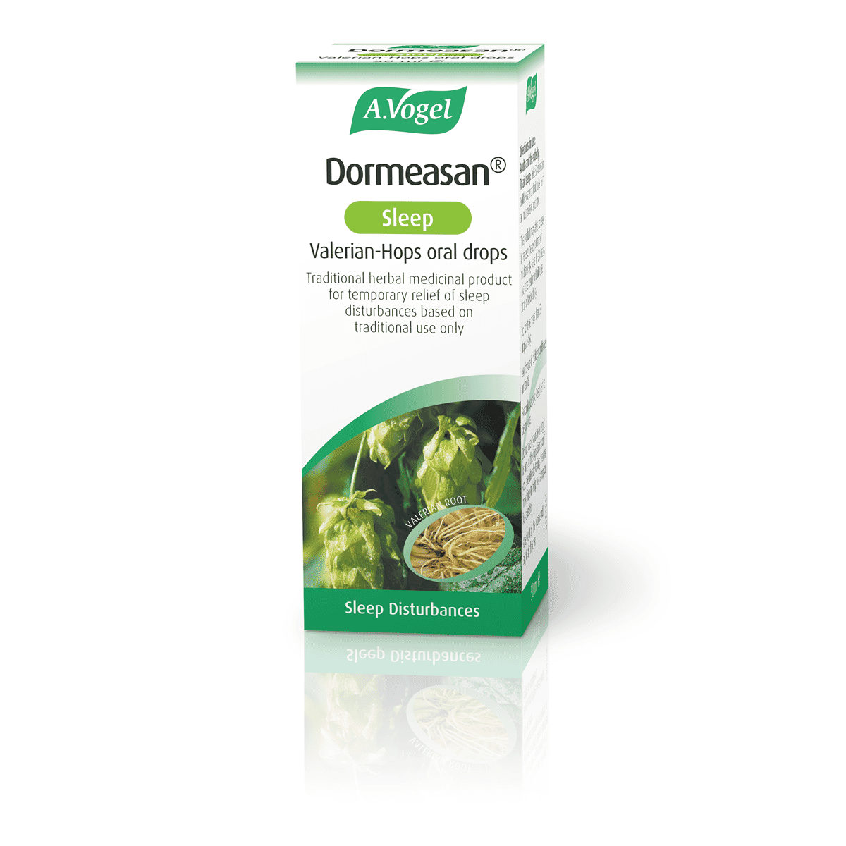 Dormeasan Sleep Valerian-Hops Oral Drops 50ml