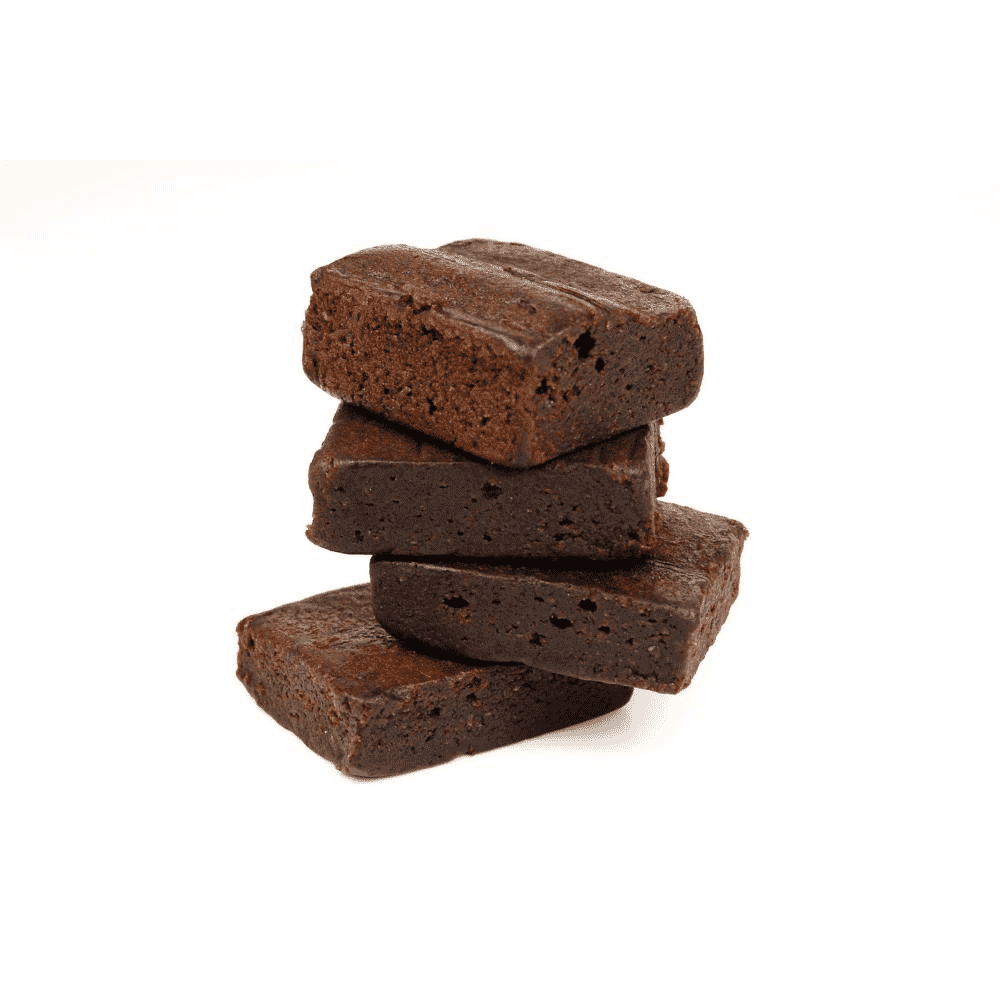 Double Chocolate Brownie 40g SINGLE