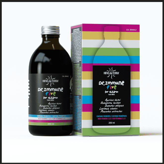 Dr. Immune Five 250ml