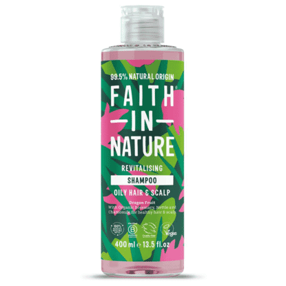 Dragon Fruit Shampoo Oily Hair & Scalp (Revitalising) 400ml
