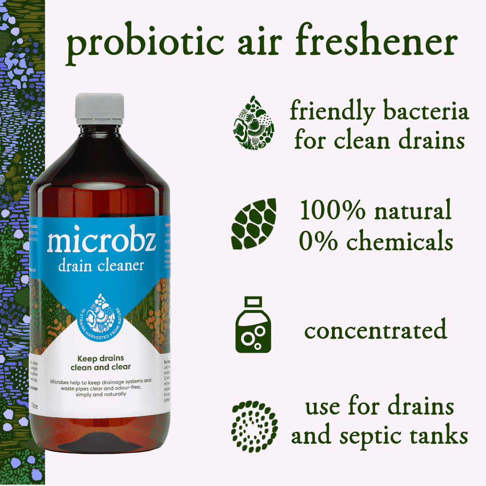 Drain Cleaner 1 Litre