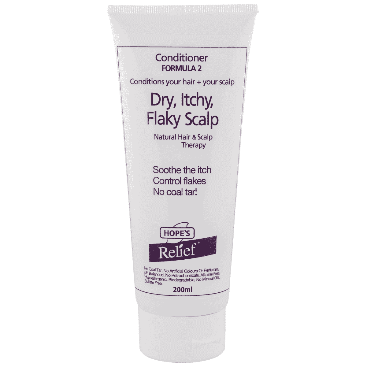 Dry, Itchy, Flaky Scalp Conditioner 200ml