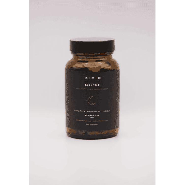 Dusk Organic Reishi & Chaga 80s