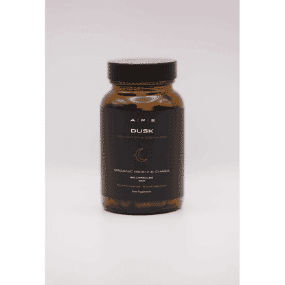 Dusk Organic Reishi & Chaga 80s