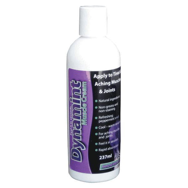 Dynamint Muscle Cream 237ml