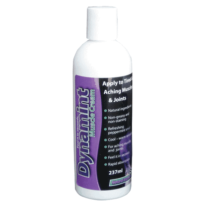 Dynamint Muscle Cream 237ml