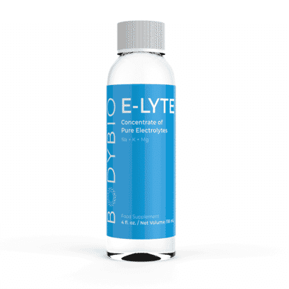 E-lyte 118ml