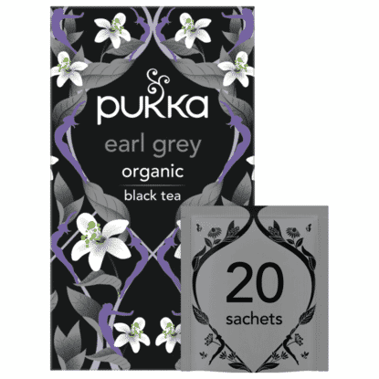 Earl Grey Organic Black Tea