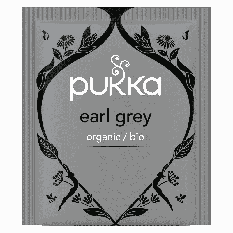 Earl Grey Organic Black Tea