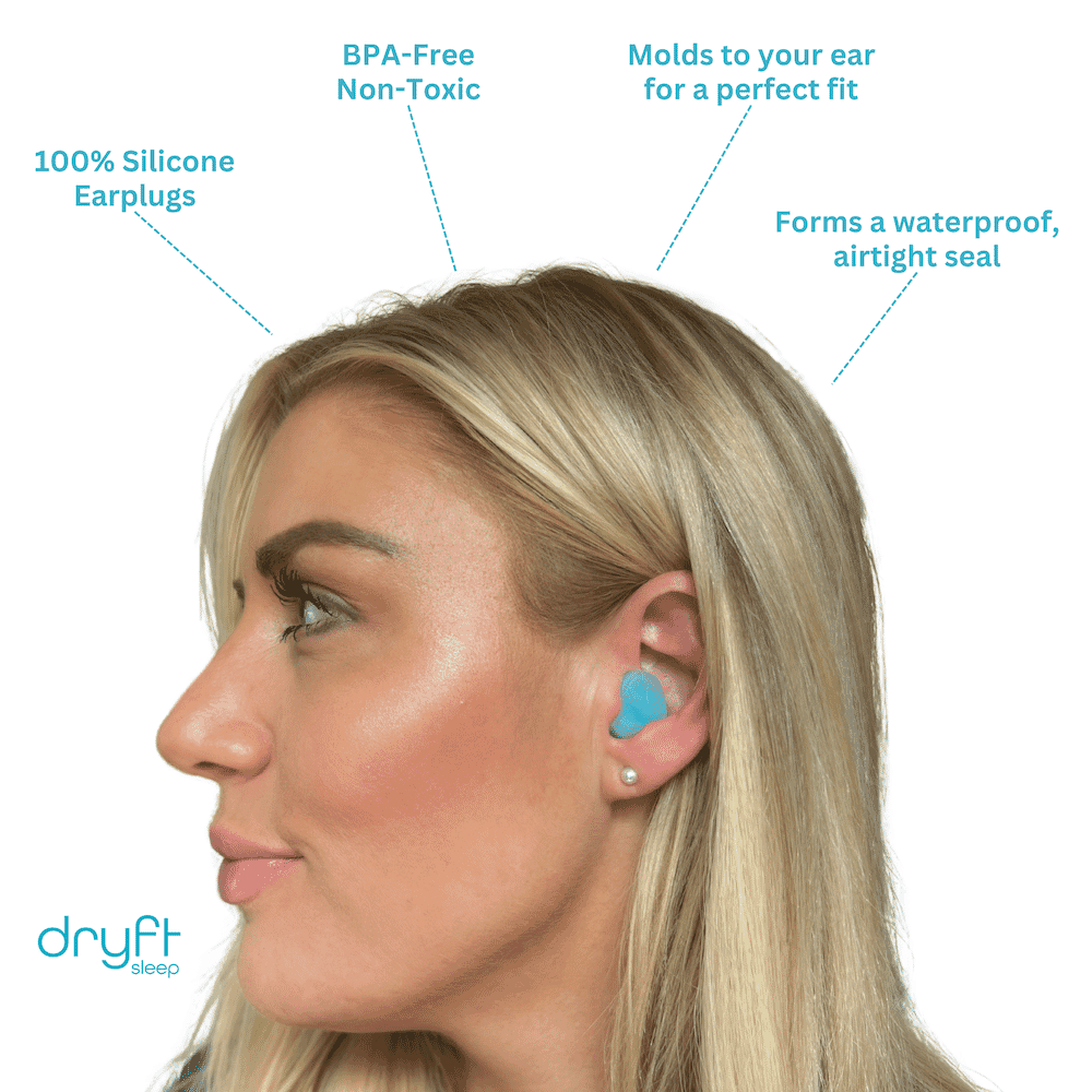 Earplugs 12 Pairs