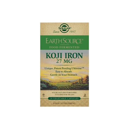 Earth Source Koji Iron 30s