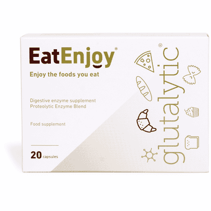 EatEnjoy Glutalytic 20s