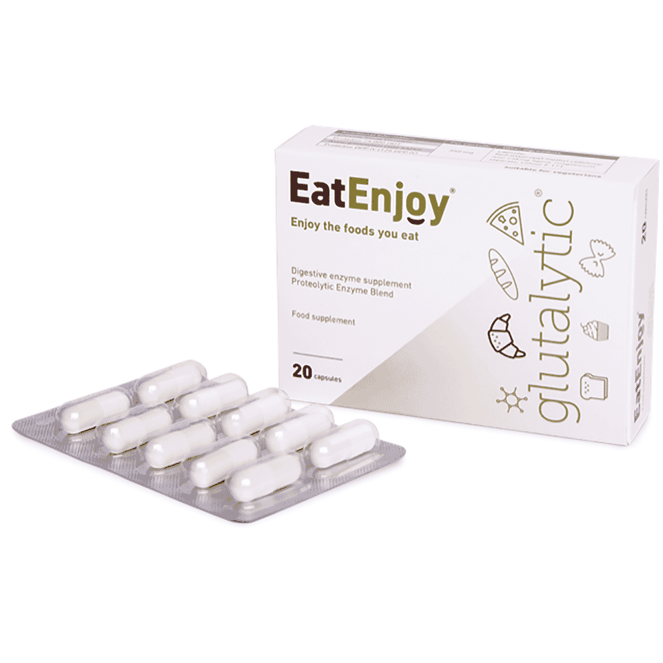 EatEnjoy Glutalytic 20s