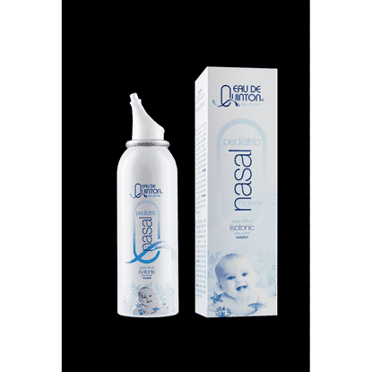 Eau de Quinton Paediatric Nasal Spray 100ml