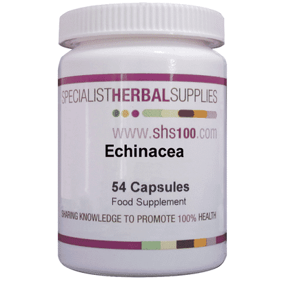 Echinacea Capsules 54s