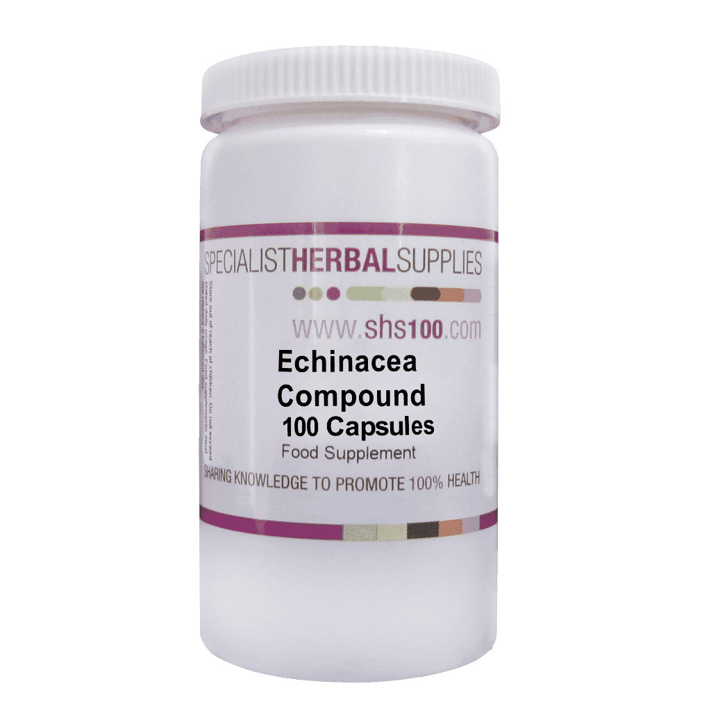 Echinacea Compound 100s