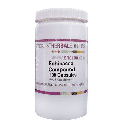 Echinacea Compound 100s