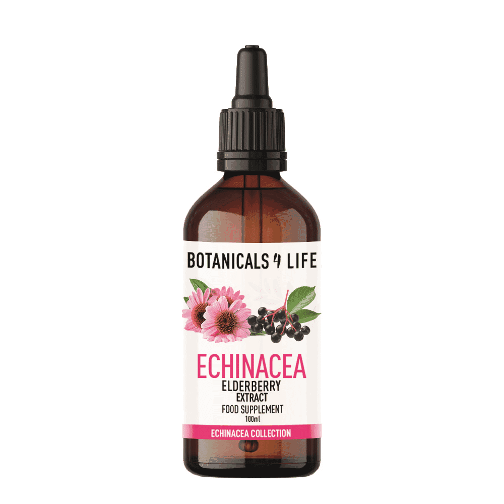 Echinacea Elderberry Extract 100ml