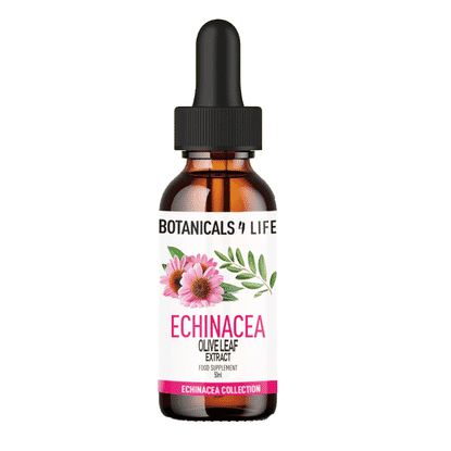 Echinacea Olive Leaf Extract 50ml