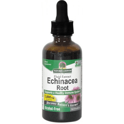 Echinacea Root (Alcohol-Free) 60ml