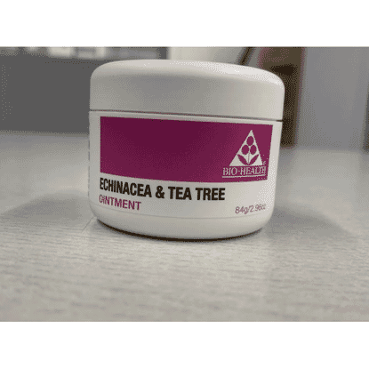 Echinacea & Tea Tree Ointment 84g