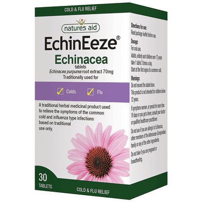 EchinEeze® Echinacea 70mg 30s
