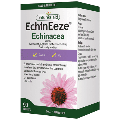 EchinEeze® Echinacea 70mg 90s