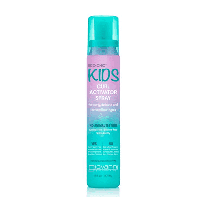 Eco-Chic KIDS Curl Activator Spray 147ml